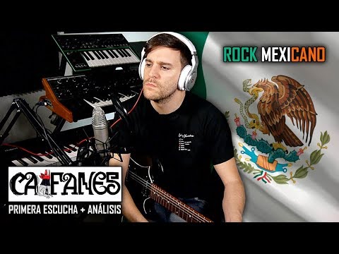 Escucho/Analizo a CAIFANES Por Primera Vez | ShaunTrack