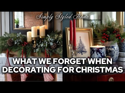 Don’t Forget What Christmas Is Really About: Homes Are the Heart of Presence and Connection