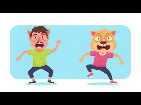 Toddler Learning Songs | Cute Cartoons & Playful Surprises 🌈✨