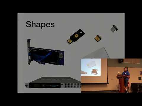 Protect your private  keys with inexpensive crypto devices by Marlon Dutra