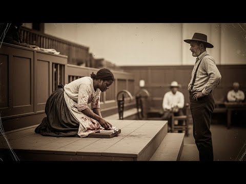 Elle fut mise aux enchères encore ensanglantée de l’accouchement, mais le fermier ne l’acheta...