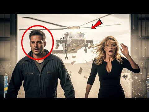 ДИРЕКТОР уволил МЕХАНИКА-отца — но ОЦЕПЕНЕЛ, когда прибыл ВОЕННЫЙ ВЕРТОЛЁТ и назвал его СЕКРЕТНОЕ