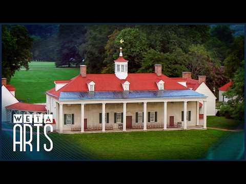Restoration Work at Mount Vernon Reveals New Insights About George Washington | WETA Arts