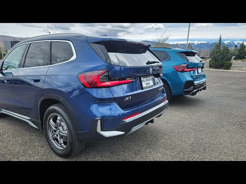 2024 BMW X1 28i Vs. BMW X1 M35i