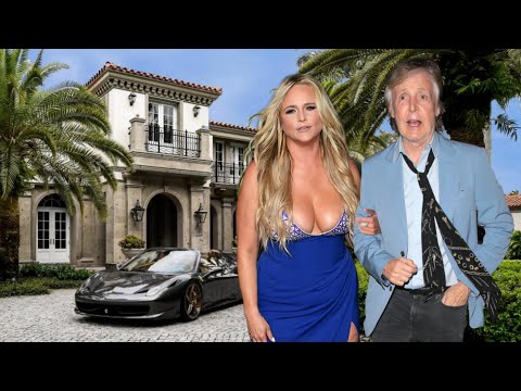 Paul McCartney's Lifestyle ★ 2024