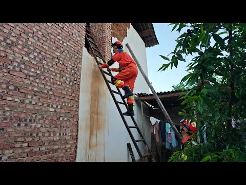 M5.0 earthquake hits Eryuan in SW China