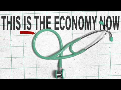 How Much Of Our Economy Is Just Keeping Boomers Alive?