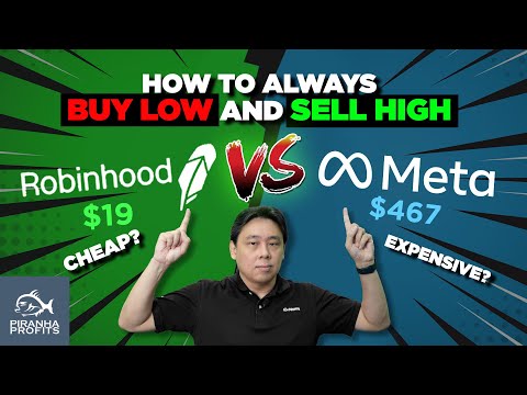 Stock Market Secret: How to Always Buy Low and Sell High