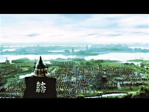 도요토미 히데요시의 엽기적이었던 쓰나미 전술[결말포함리뷰]