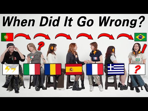 How Portuguese Sounds to NON- Portuguese Speakers? Which Portuguese Is Easier? l Brazil vs Portugal