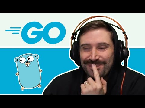 Complete Rewrite In Go!