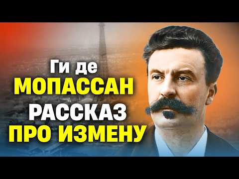 ✨ Нереально классный рассказ! Ги де Мопассан | Испытание | аудиокнига