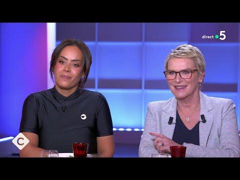 La place de la femme dans la société par Amel Bent et Elise Lucet- C à Vous l’intégrale - 06/02/2025