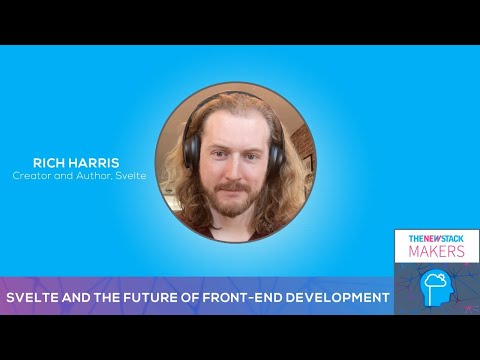 Svelte and the Future of Front-end Development