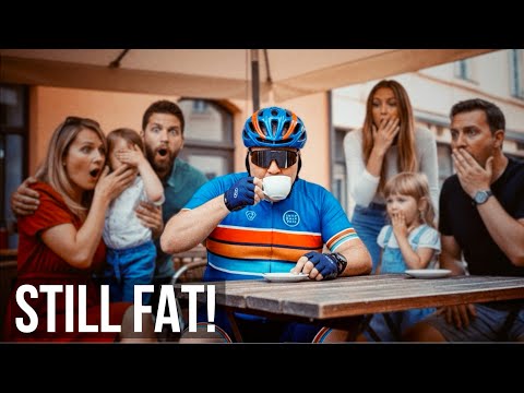 What no one tells you about cycling and weight loss.