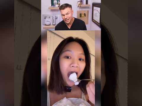 Why Ice Cravings COULD Mean Something More Serious! 😭🦷