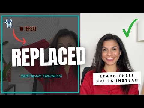 Why I’m Learning the Only Skills AI Can’t Replace