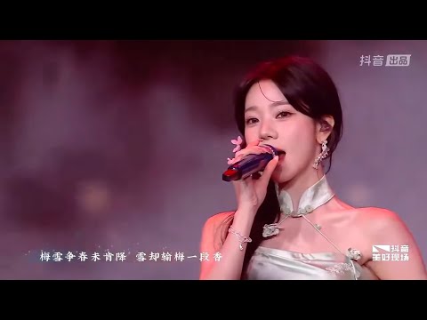 【华彩传承晚会】张紫宁郭雨昂《春庭雪》《回马枪》+戏腔戏调