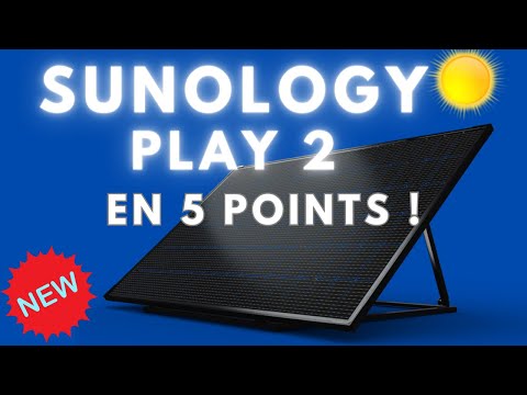 ⚡️SUNOLOGY⚡️ PLAY EN VERSION 2 ☀️