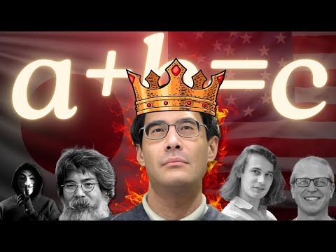 Civil War in Math Community