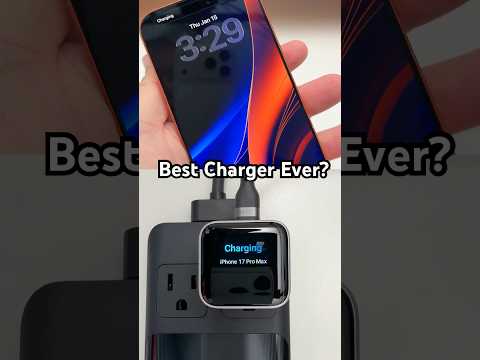 Best Charger Ever? - Anker Smart Display Charger