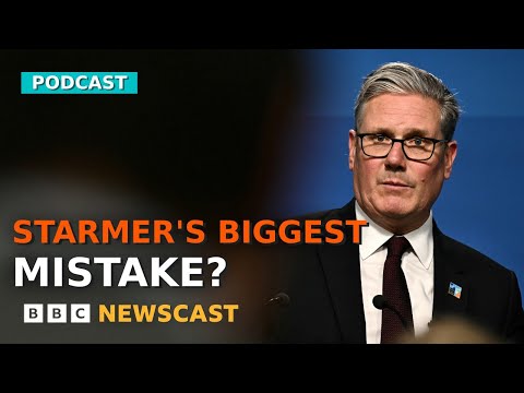 Was The Welfare Rebellion Starmer's Most Damaging Moment? | BBC Newscast