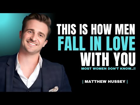 How Men Fall In Love: 5 Emotional Triggers That Make Him Stay | Matthew Hussey Dating Tips