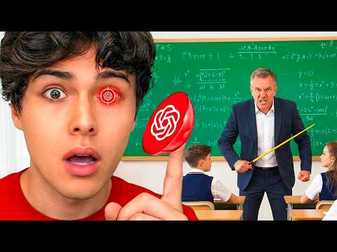 I Tested BANNED School Products!