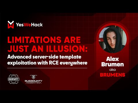 Limitations Are Just An Illusion: Brumens on Leveraging Advanced SSTI Exploitation to Achieve RCE