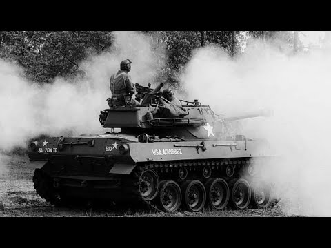 German Tankers Mocked Hellcats — Until 5×.50 Cals Shredded Panthers' Engine Decks