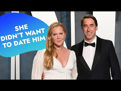 How Amy Schumer Tried To Chase Her Husband Away | Rumour Juice