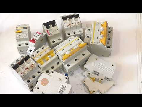 Copper and Silver: Dismantling and Refining Modern Electrical Circuit Breakers