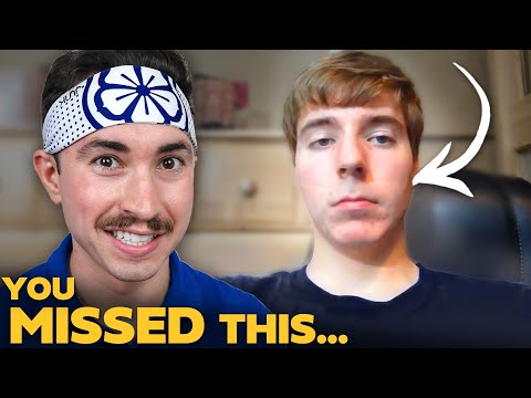 What Creators Can Learn from MrBeast's "Hi Me in 10 Years"