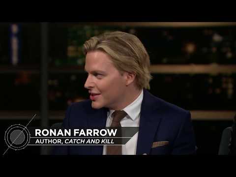 Overtime: Ronan Farrow, Rick Stengel, Christina Bellantoni, Dennis Prager, Dr. Jay Gordon (HBO)