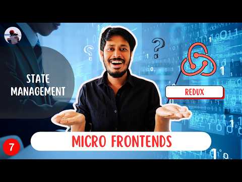 Microfrontends State Management with Redux & Redux Toolkit