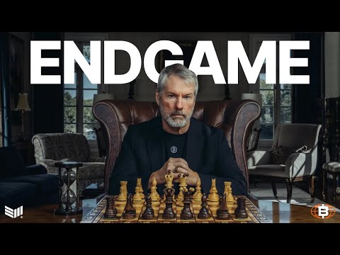 Michael Saylor: The Bitcoin Treasury Endgame - An Exclusive At-Home Interview