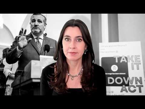 The Take It Down Act Is a Free Speech Killer