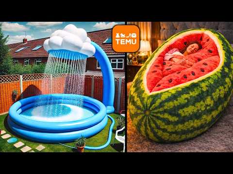107 WEIRD Temu Gadgets That NOBODY Knows About… And They're SO COOL!