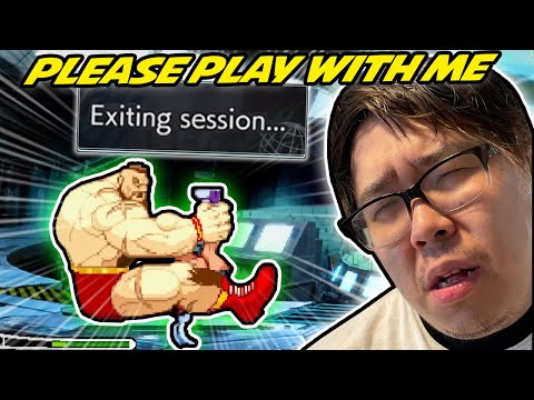 WHY DOES NO ONE WANT TO PLAY ME IN CVS1?