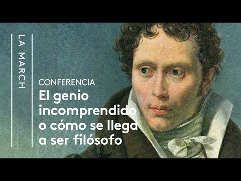 Schopenhauer (I): El genio incomprendido | La March