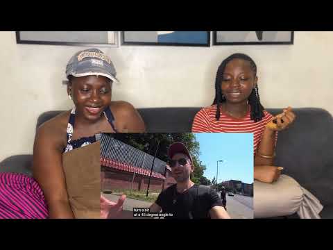 Reaction To Poland vs America (7 Shocking Differences)