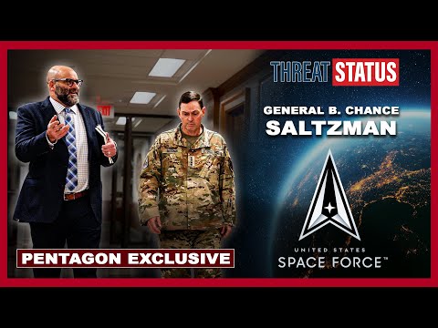 How the Space Force is Preparing for War in Space | Inside The Pentagon