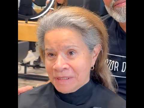 Best Hair Transformations That Make You Look Younger instantly | Before and After Makeover