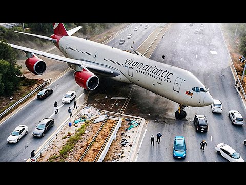Most Unbelievable Takeoffs & Landings Caught on Camera #212