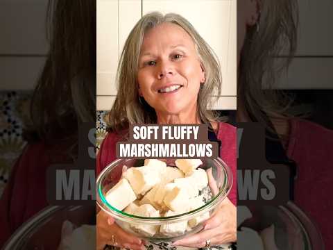 How to Make Soft and Fluffy Marshmallows