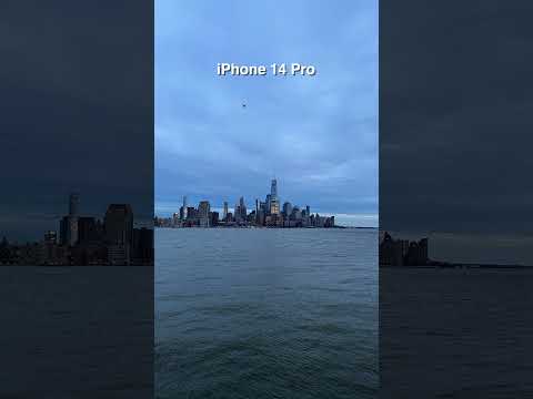 iPhone 14 Pro vs Vivo X90 Pro+ vs Pixel 7 Pro Camera Comparison