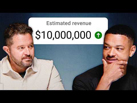 How I Made $10 Million from Diary of a CEO