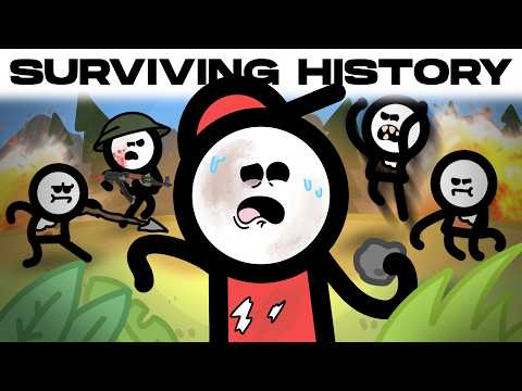 How Humans Survived In Every Time Period