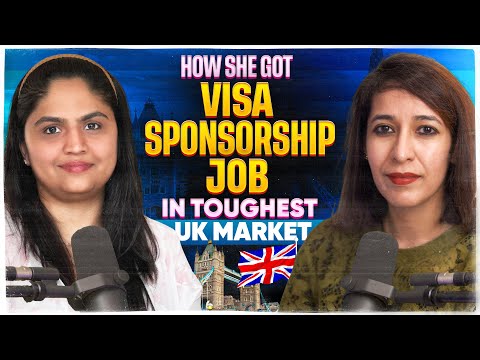 3 Simple Tips to Get a Job in the UK with Visa Sponsorship (Even After Rule Changes)