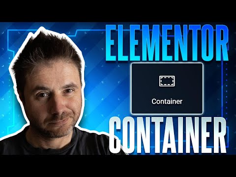Elementor Flexbox Container Tutorial | Wordpress
